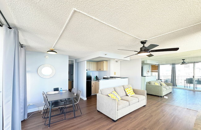 Pacific Monarch - 1 BR - Ocean and City Views! - Photo 41