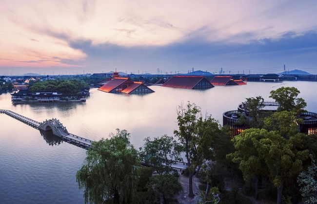 Pellegrinaggio alle Radici Culturali di Shanghai - Tour privato di un'intera giornata con pranzo - Foto 6