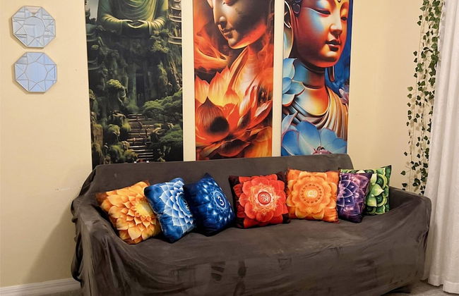 Private Pool Workspace Near All Attractions - Foto 7