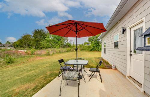 Family Getaway Near Lake Hartwell and Tugaloo Trails - Foto 24