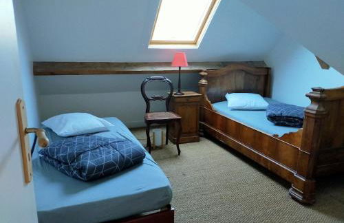 Grande maison normande de 250 m2 1ha - aperçu mer - Photo 25