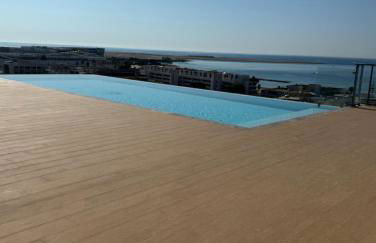 Piscine Rooftop Résidence Neuve - Foto 22