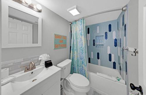 Southbay by the Gulf 11 a 4 Bedroom Townhome with Beach Access and 300ft of Private Beach - Foto 100