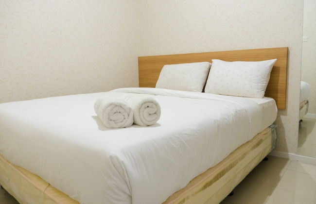 Minimalist 2BR Apartment at Parahyangan Residence - Photo 10