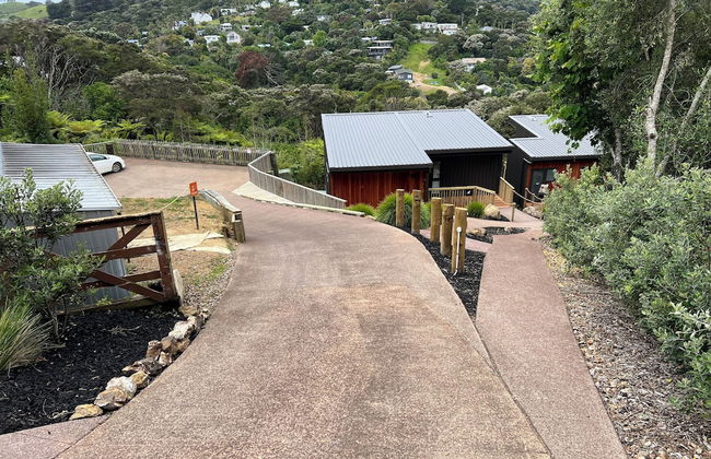 Hidden Valley Waiheke - Foto 56