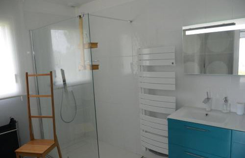 La Magnifique Villa à 500m de la plage - Foto 13