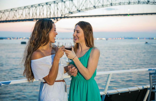 Downtown Baltimore Dinner Cruise - Photo 4