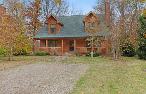 Kingfisher Cove Cabin 2 - Foto 35