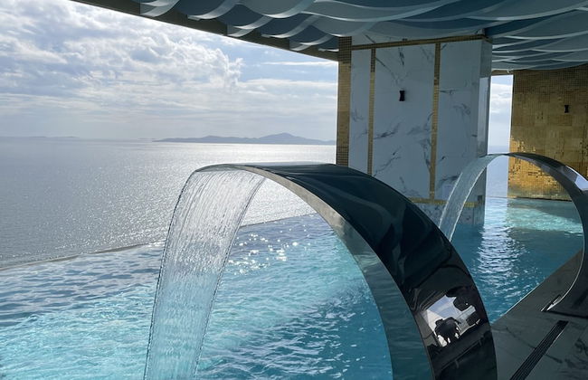 Copacabana Jomtien Beach Condo - Foto 54