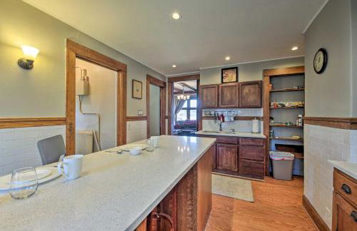 Pet-Friendly Sheboygan Home, 1 Mi to Lake Michigan - Foto 12