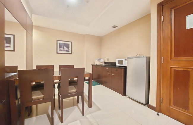 High Livin Apartment Ciumbuleuit - Foto 8