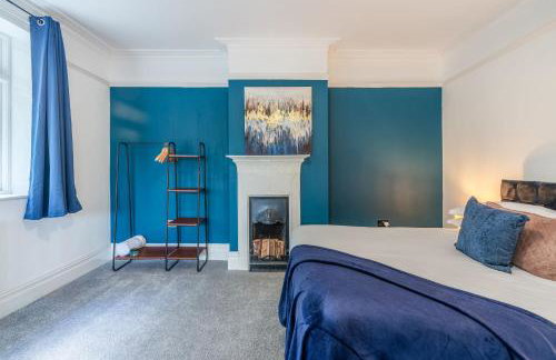 Central Banbury Stay Comfy and Spacious for groups 9 sleeps - Foto 16