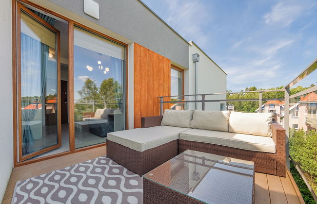 Apartamenty Sun & Snow Enklawa Krynica Morska - Foto 54