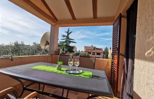 Apartment Brioni Sea,Garden,Poll view 2 plus 2 80m2 tiki bar - Foto 33