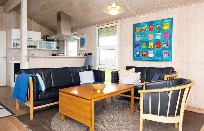 6 Person Holiday Home in Lemvig-by Traum - Foto 15