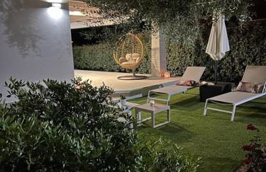 VILLA ILARIA con piscina privata a 350 mt spiaggia di sabbia - Foto 34