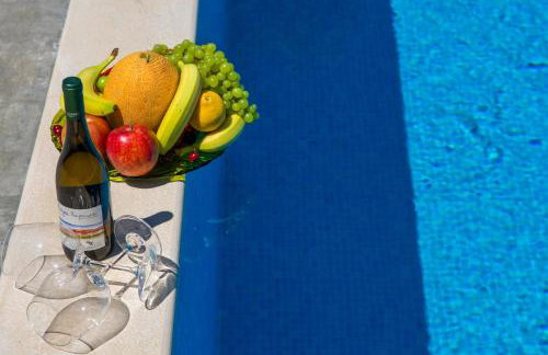 Pakio Luxury Villa : Private Cretan Holidays - Foto 52