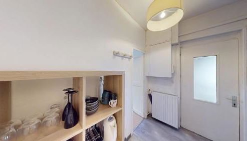 Lovely studio near Nantes city center - Foto 3