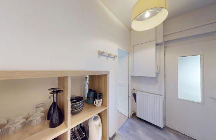 Lovely studio near Nantes city center - Foto 3