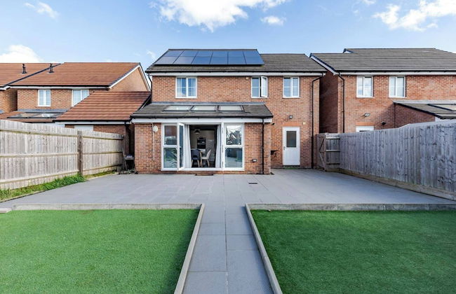 Sunset View Retreat in Wednesbury - Foto 17