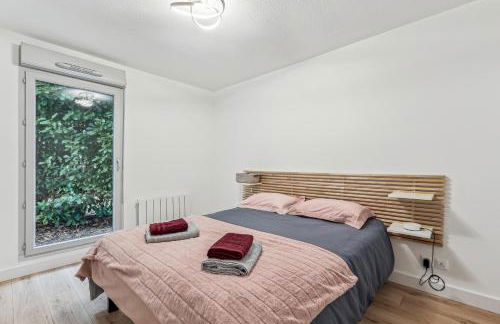 Comfort and tranquility near Lyon and Groupama Stadium, 4 personnes - Foto 23