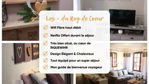 le Roy de coeur - Foto 2