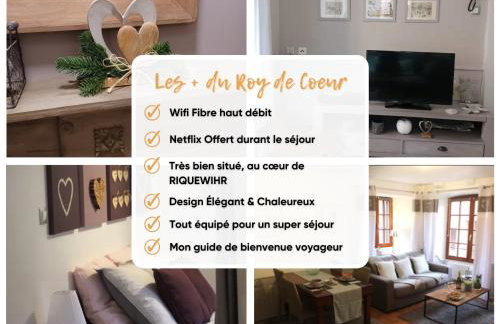 le Roy de coeur - Photo 2
