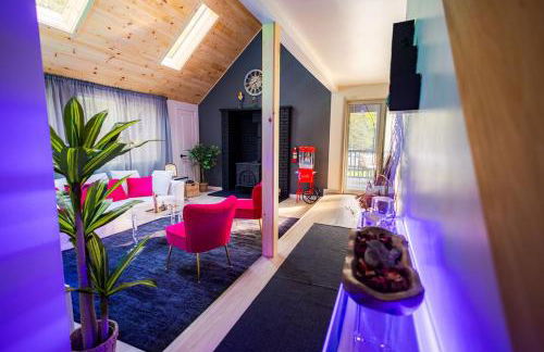 Deer Trails Retreat -Pocono Getaway Near Kalahari - Foto 26