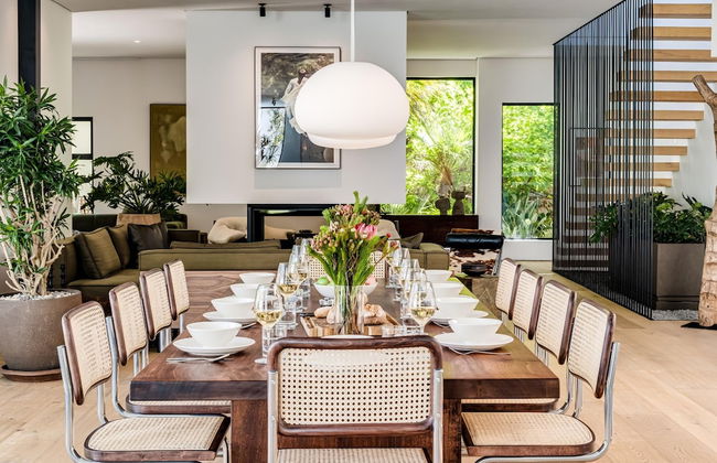 Mountain View Holiday Villa w Garden and Pool Iliwa - Foto 49