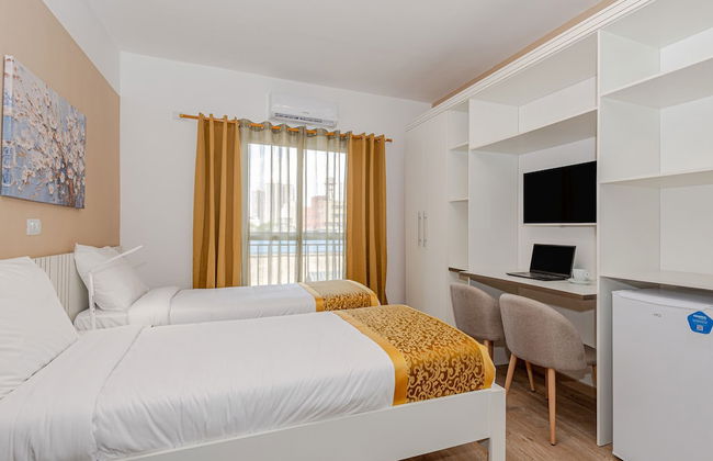 Roomo Brás Rangel Pestana Residencial - Foto 15