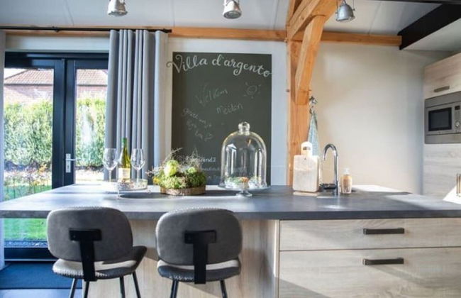 Tranquil Holiday Home in Alphen-chaam With Stables - Foto 30