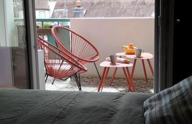 Appartement plein centre avec terrasse - Foto 12