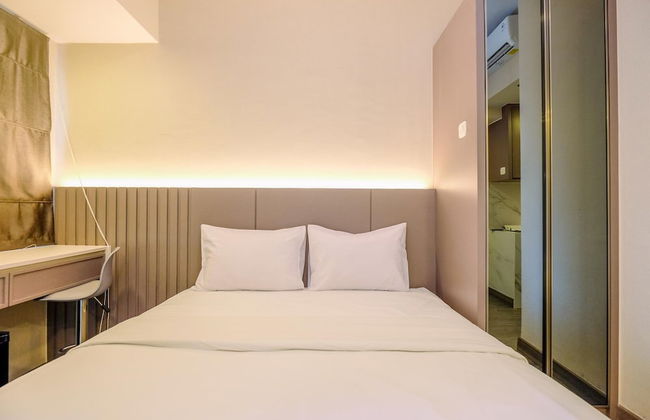 Modern And Comfy Studio At Tokyo Riverside Pik 2 Apartment - Foto 5