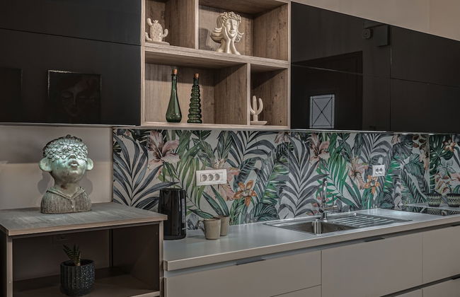 Andy & Hari's Elegant Town Studios - Foto 15