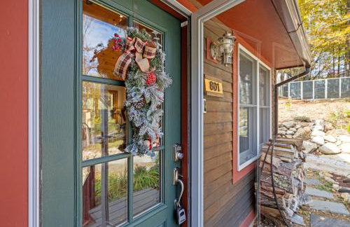 Secluded Cottage with hot tub, fire pit, and views - Foto 21