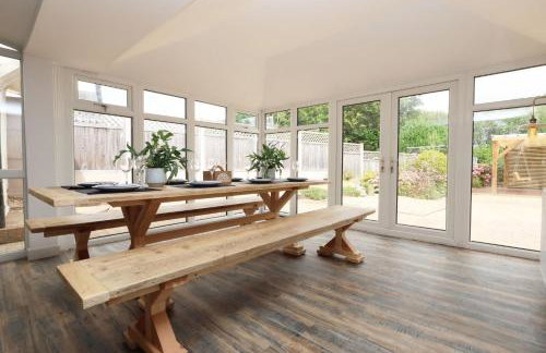 Sleeps14,Sauna,ColdPlunge,Hottub,xboxroom,XLgarden - Foto 78