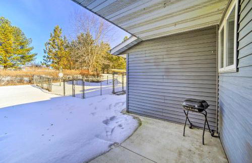 Charming Wisconsin Getaway with Nearby Lake! - Foto 31