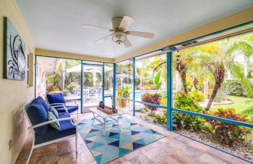 Outdoor Oasis with Bar and Lanai Tavares Escape - Photo 3