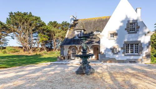 Villa charmante à Roscoff avec vue sur la mer - Foto 3