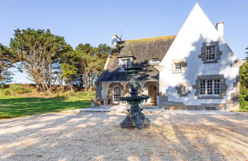 Villa charmante à Roscoff avec vue sur la mer - Foto 3