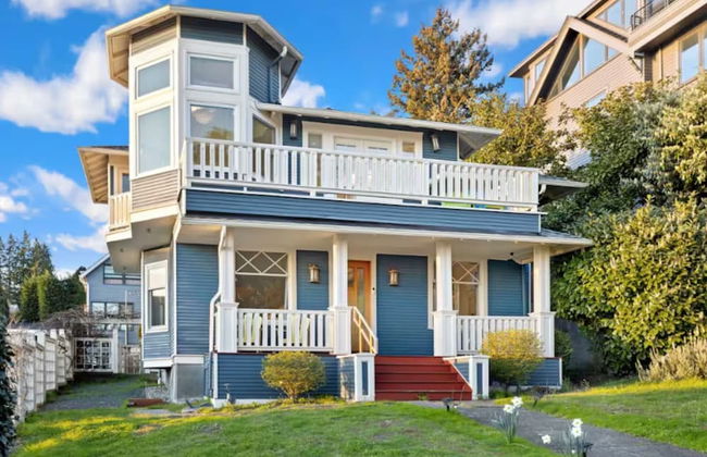 Highland Haven Water view Stay - Foto 30