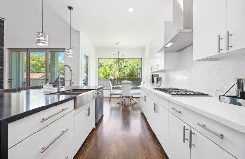 HTX Heights 5B Spacious Luxury Home - Foto 28