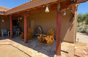 Dessert hilltop dream escape - Foto 2