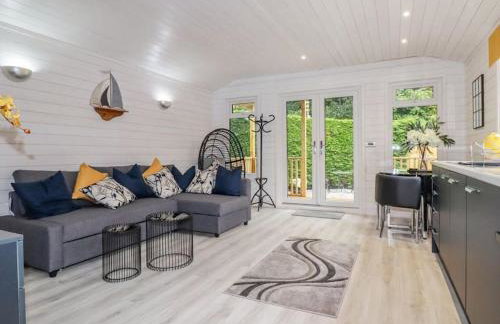 Saint Chads Lodge Near EDEN Luxulyan - Foto 1