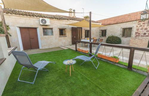 La Tejuela - Casa en Andújar independiente con piscina - Foto 16