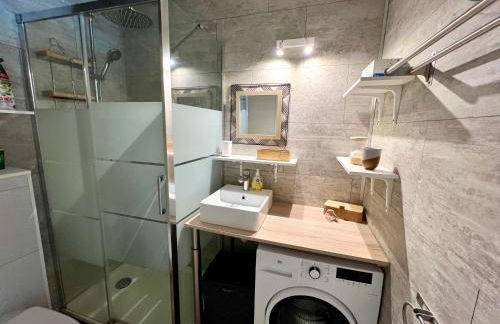 Studio paisible au pied des pistes - Foto 4