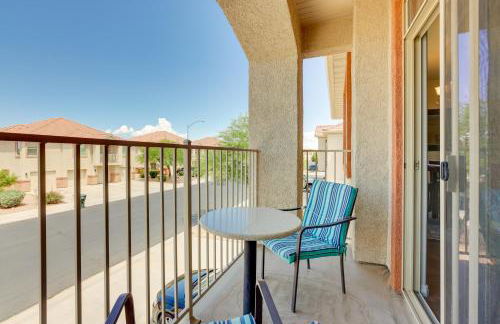 Mesquite Vacation Rental Condo with Resort Amenities - Foto 1