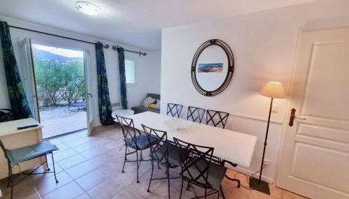 La Pinède - T4 avec terrasse et piscine - Foto 2