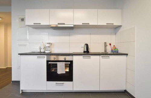 Deluxe Ferienwohnung Apartment Stuttgart Centre/Milaneo - Foto 15