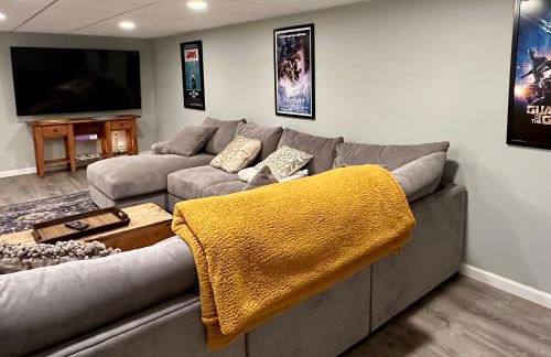 Cheerful 3bd Cape feet from beach, river access - Foto 36